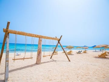 Snorkeling Adventure at Nemo Island Bay in Hurghada