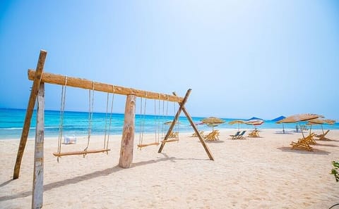 Snorkeling Adventure at Nemo Island Bay in Hurghada