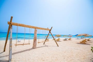 Snorkeling Adventure at Nemo Island Bay in Hurghada