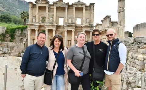 Private Ephesus Tour from Istanbul with Flights and Transfers