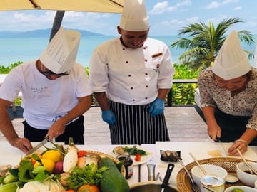 5 Star Luxury – Spa Treatments @ Melati Beach Resort & Spa