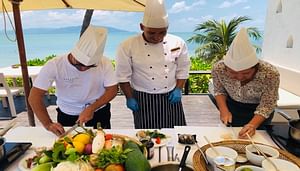 Thai Cooking Class at Melati Beach Resort & Spa