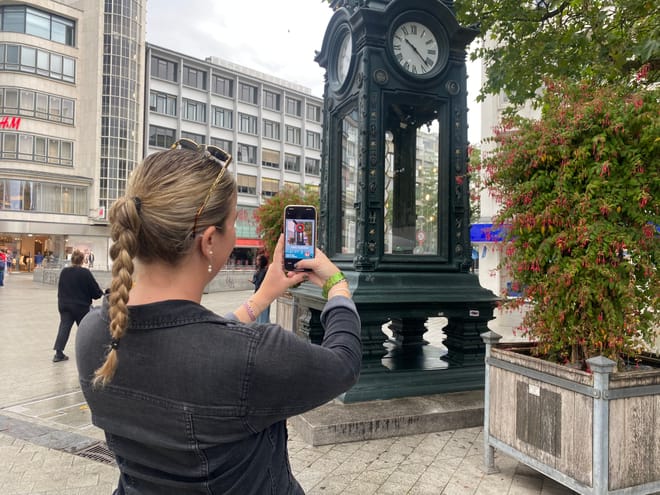 Secrets of Hanover Self-Guided Exploration Game Tour