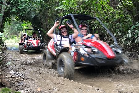 ATV Thrills & Snorkeling Adventure with Chocolate Factory Visit: ISLAND TOUR