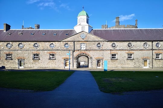 Kilkenny Walking Tour with a Born-and-Raised Local Guide (English)