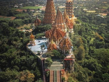 Mini Thailand Glimpse 3 Days 2 Nights