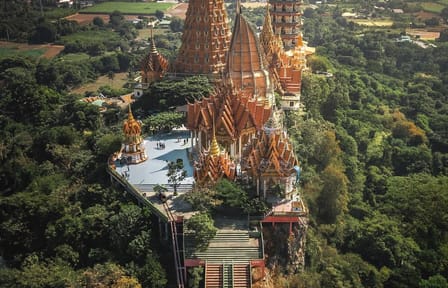 Cultural Sightseeing Tour of Bangkok and Ayutthaya