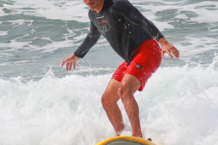 Los Cabos Surf Lesson at Costa Azul