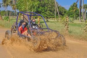 Great Experience Buggy in Punta Cana