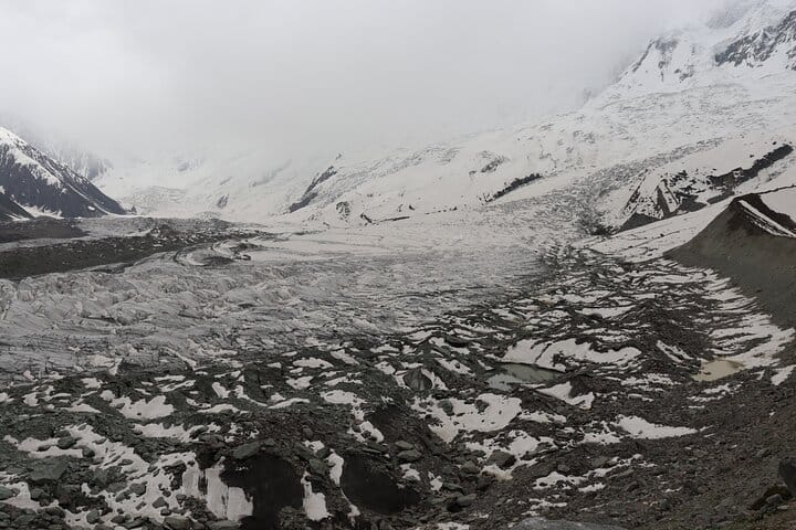 3 Days Rakaposhi Peak 7788m Base Camp Trek 7