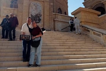Cairo Full Day Tour of Coptic and Islamic Heritage with Lunch