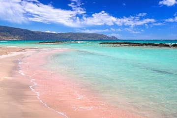 Elafonissi Beach Tour From Chania