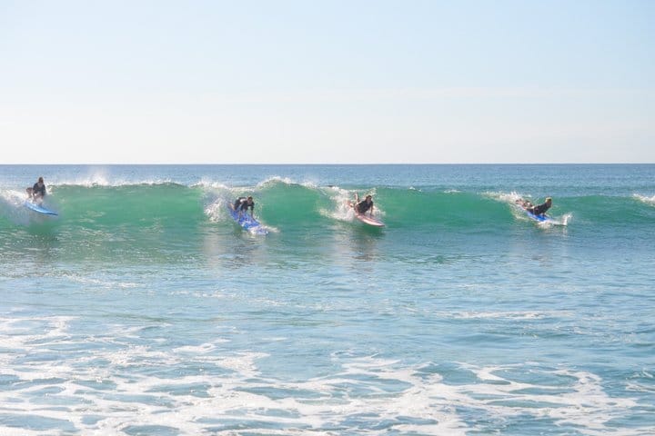 Los Cabos Surf Lesson at Costa Azul 2