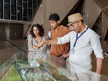 Private Tour of Grand Museum & Citadel & Khan Elkhalili & Lunch