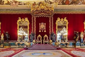 Small Group Guided Tour Royal Palace with Skip the line 