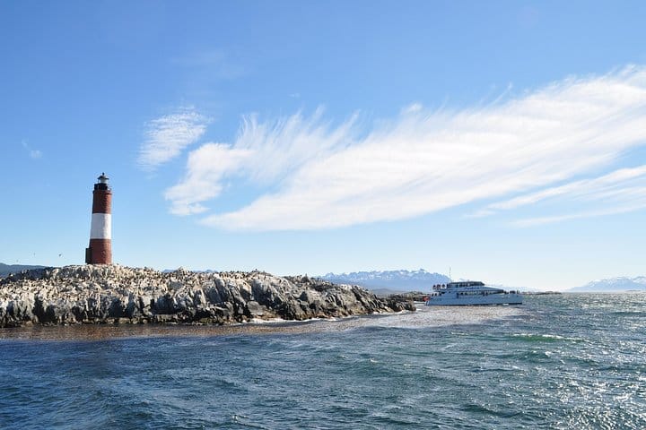 Navigation to Penguin colony