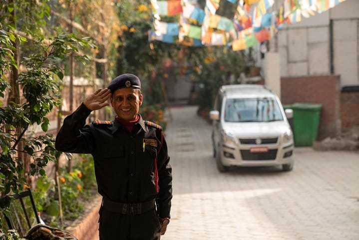 Airport Transfer (Airport – Kathmandu city – Airport)