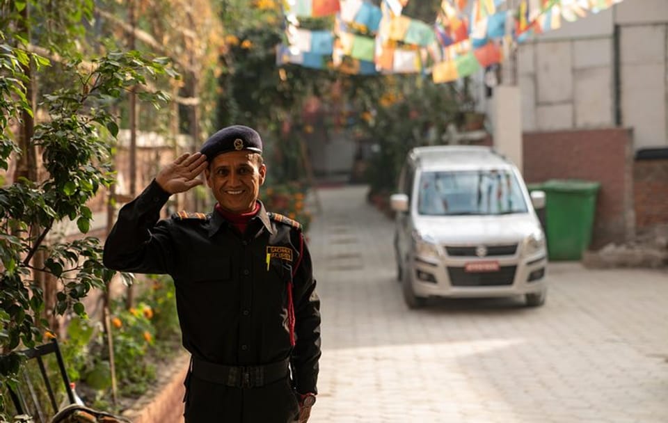 Airport Transfer (Airport – Kathmandu city – Airport)