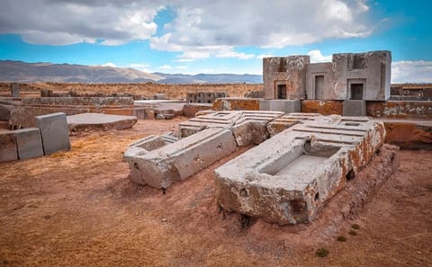 Tiwanaku Archaeological Tour from La Paz, Bolivia