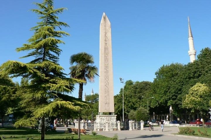Hippodrome- istanbul old city