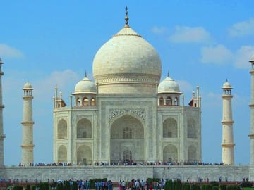 Taj Mahal