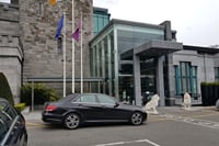 Galway To Killarney Castle Private Car Transfer 5