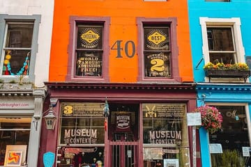 Edinburgh Harry Potter Walking Tour