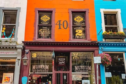 Edinburgh Harry Potter Walking Tour