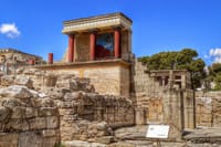Half Day Private Tour to Knossos Palace (Skip the line) & Panoramic City Tour  1
