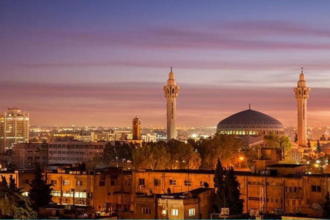 Private Dead Sea and Amman Sightseeing Tour 6