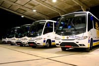 From São Paulo: shared shuttle to Paraty (from airport or Paulista Avenue) 8