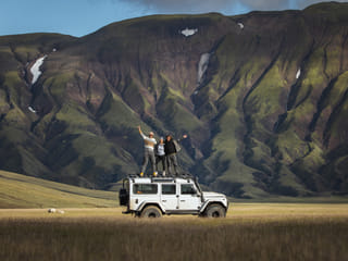 Secret Gems of Highlands & Landmannalaugar | Private Tour | Photo package included, photo 34