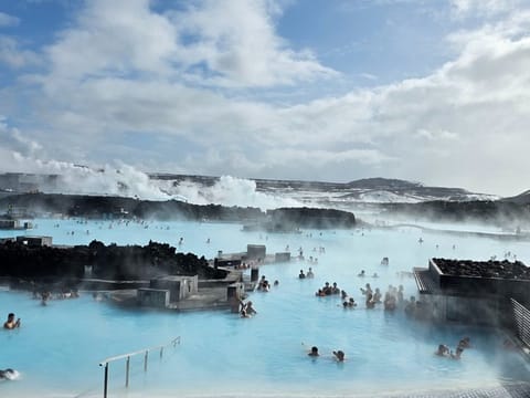 Keflavik Airport Blue Lagoon Reykjavik, photo 3
