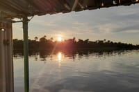 Sunset Cruises on the Zambezi River 4