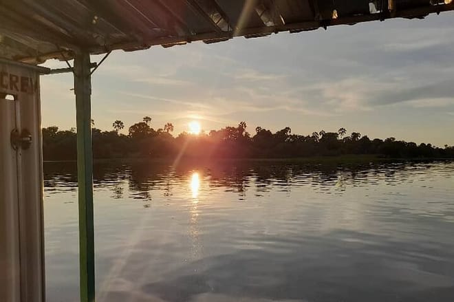 Sunset Cruises on the Zambezi River photo 4