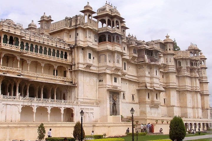 Jaipur Heritage walk Tour