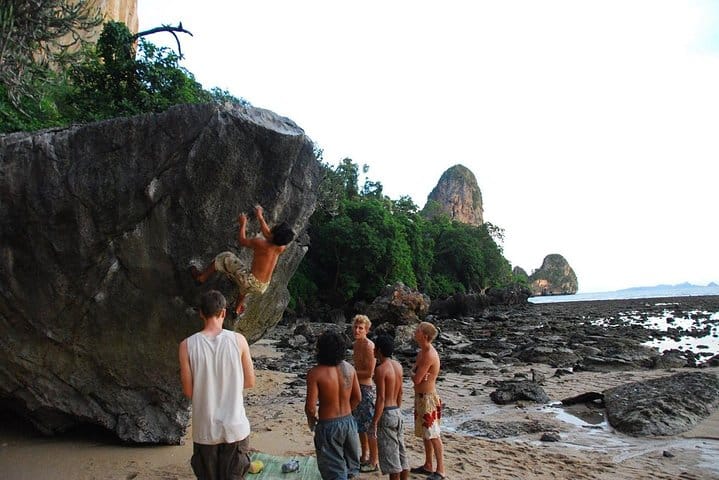 Krabi’s Ultimate Rock Climbing Experience 9