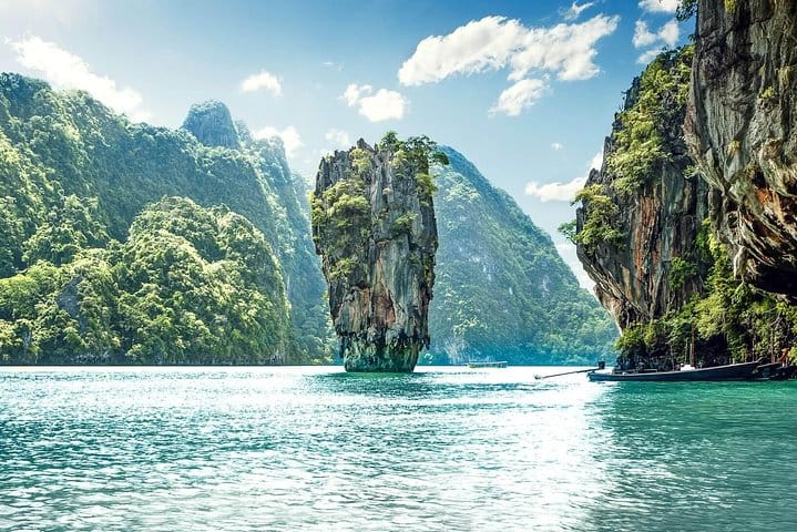 Full-Day Speedboat Tour: James Bond and Khai Islands with Lunch 4