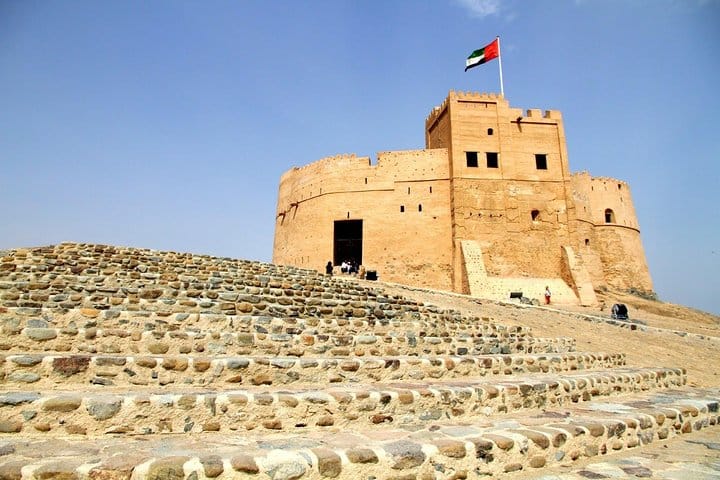 Fujairah Castle