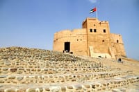 Fujairah Castle