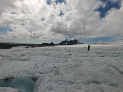 Golden Circle & Glacier Private Adventure, photo 2
