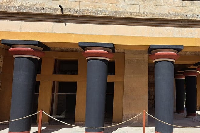 Knossos Palace