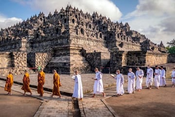 Multi Day Tour Jogjakarta Explorer and Heritage