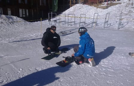 Full Day Ski and Snowboard Tour to Farellones and Colorado from Santiago