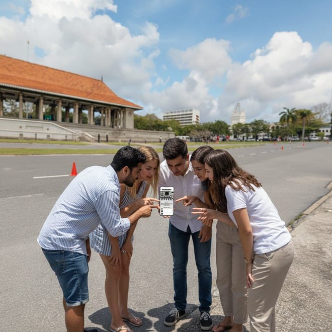 Colombo Self-Guided Sherlock Holmes Murder Mystery Game 4