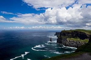 Dublin To The Cliffs Of Moher Luxury MPV Private Tour