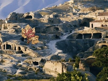 Guided Day Trip from Tbilisi to Mtskheta and Gori