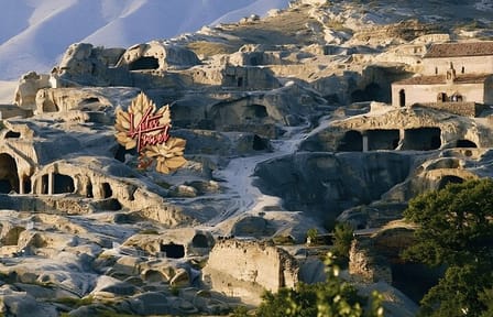 DayTrip Tbilisi to Mtskheta Jvari Gori and Uplitsikhe GuidedTour