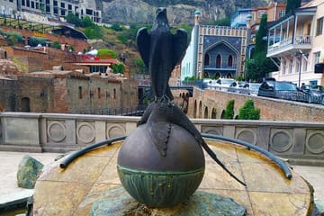 Cultural and Culinary Tour from Tbilisi to Chateau Mukhrani