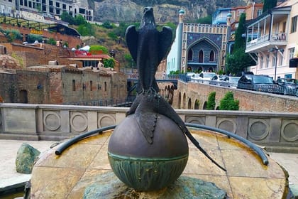 Tbilisi to Chateau Mukhrani: A Journey through Beauty